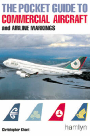 Cover of The Pocket Guide to Commercial Aircraft and Airline Markings