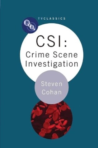 Cover of CSI: Crime Scene Investigation