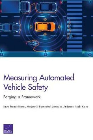 Cover of Measuring Automated Vehicle Safety