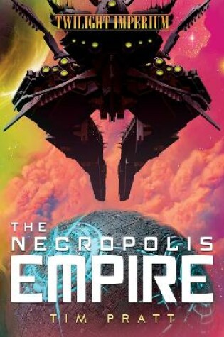 Cover of The Necropolis Empire