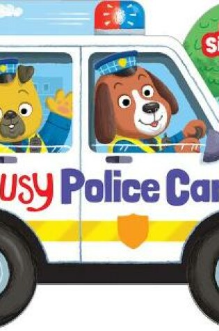 Cover of Busy Police Car