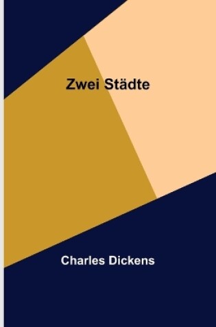 Cover of Zwei Städte