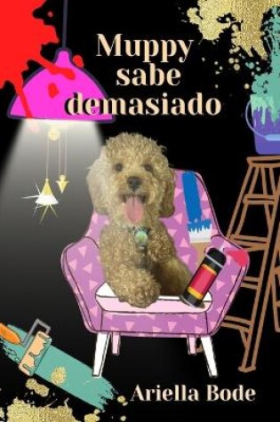 Cover of Muppy sabe demasiado