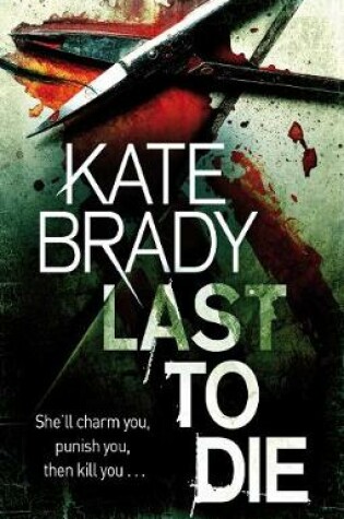 Cover of Last To Die