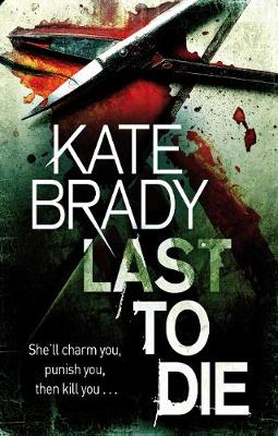 Cover of Last To Die