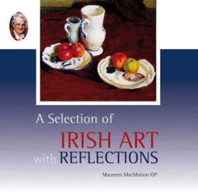Book cover for A Selection of Irish Art with Reflections