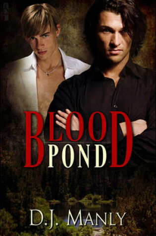 Cover of Blood Pond