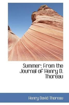 Book cover for Summer