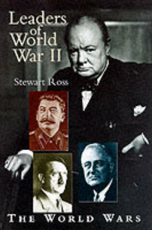 Cover of Leaders of World War II
