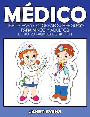 Book cover for Medico