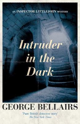 Book cover for Intruder in the Dark