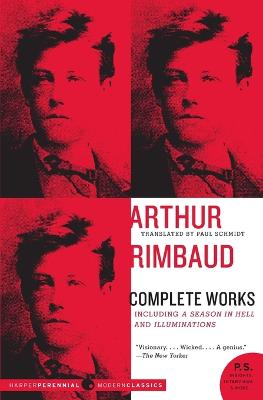 Book cover for Arthur Rimbaud: Complete Works