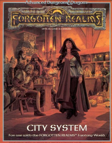Book cover for City System Map Set