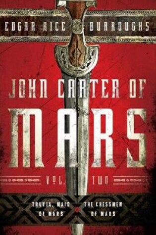 Cover of John Carter of Mars: Vol. Two