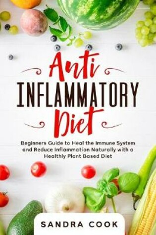 Cover of Anti Inflammatory Diet