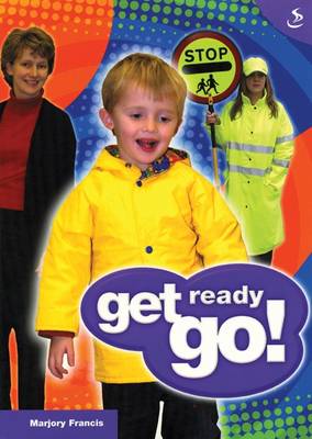 Book cover for Get Ready Go!