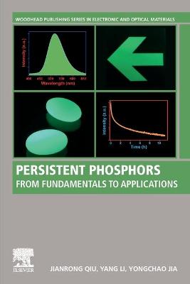 Book cover for Persistent Phosphors