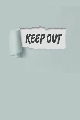 Book cover for Keep Out