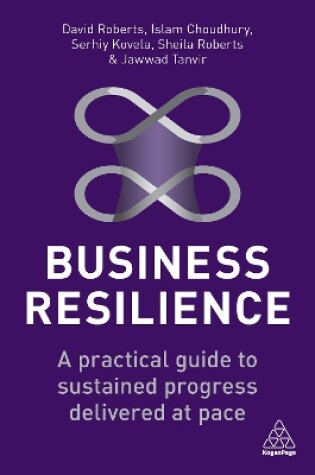 Cover of Business Resilience