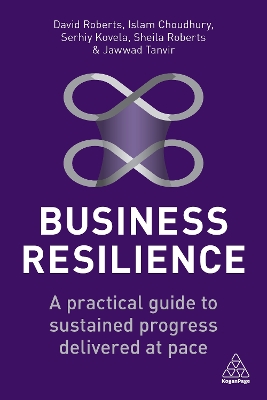 Book cover for Business Resilience