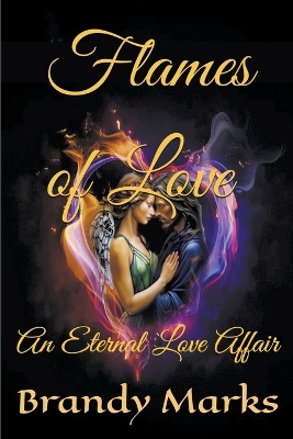 Book cover for Flames of Love