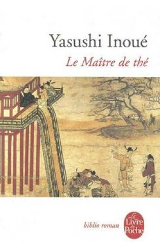 Cover of Le Maître de Thé