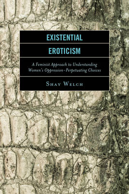 Book cover for Existential Eroticism