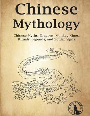 Book cover for Chinese Mythology