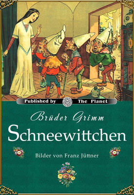 Book cover for Schneewittchen