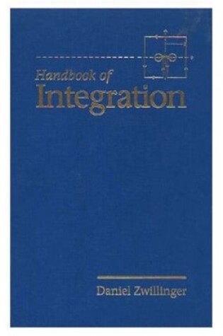 Cover of The Handbook of Integration