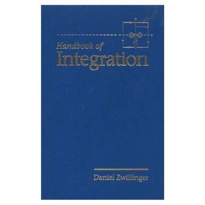 Book cover for The Handbook of Integration