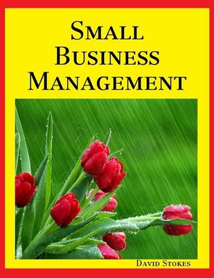 Book cover for Small Business Management