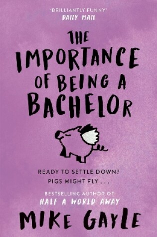 Cover of The Importance of Being a Bachelor