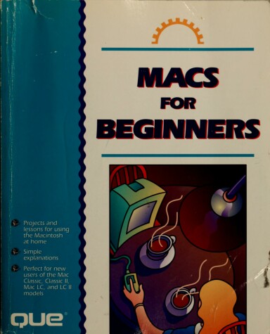 Book cover for The Personal Mac Book