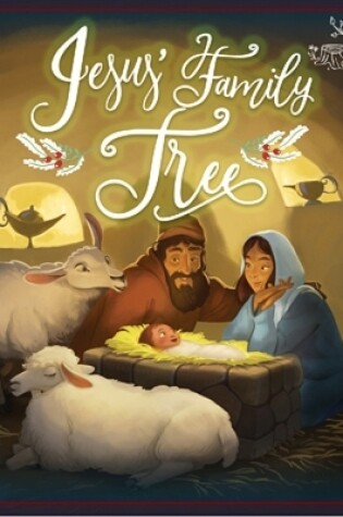 Cover of Jesse Tree: Jesus' Family Tree