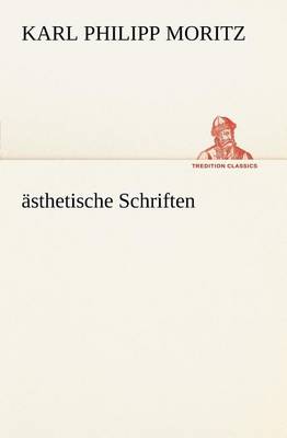 Book cover for Asthetische Schriften