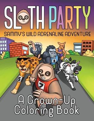 Cover of Sloth Party