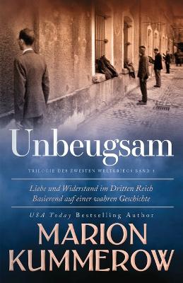 Book cover for Unbeugsam