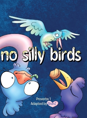 Book cover for No Silly Birds