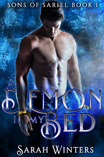 Book cover for A Demon in My Bed