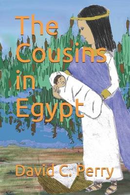 Book cover for The Cousins in Egypt