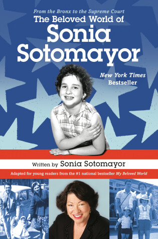 Cover of The Beloved World of Sonia Sotomayor