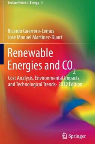 Cover of Renewable Energies and CO2