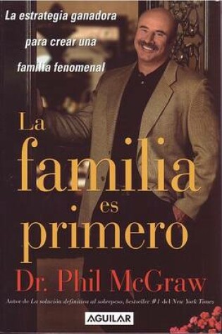 Cover of La Familia Es Primero