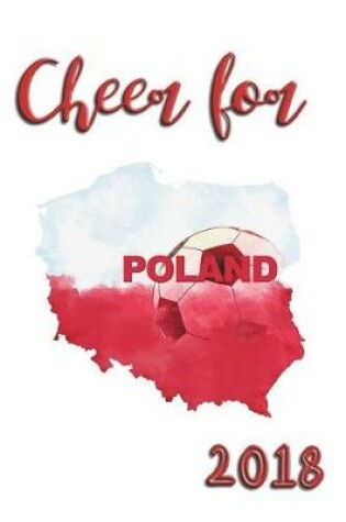 Cover of Cheer For Poland 2018