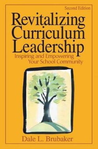 Cover of Revitalizing Curriculum Leadership