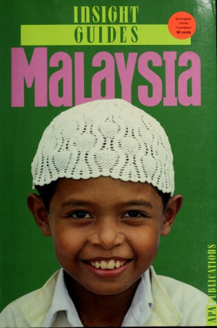 Cover of Insight Malaysia