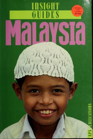 Book cover for Insight Malaysia