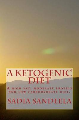 Book cover for A Ketogenic Diet