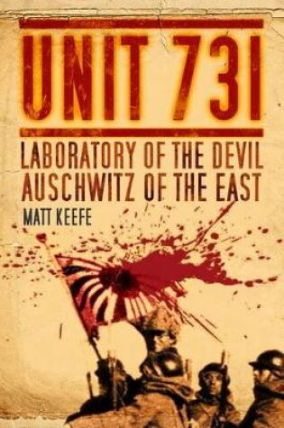 Cover of UNIT 731